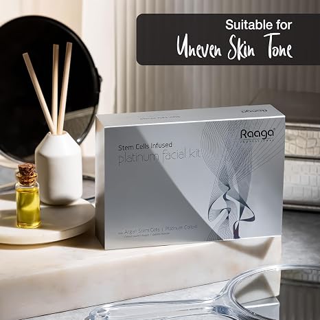 RAAGA STEM CELLS PLATINUM FACIAL