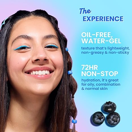 Dot & Key 72HR Hydrating Gel Moisturizer + Probiotics 60 ml