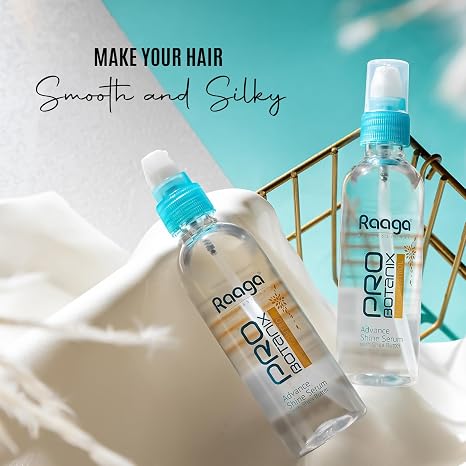 RAAGA SMOOTHENING SERUM