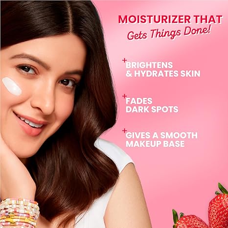 Dot & Key Strawberry + Niacinamide Moisturizer