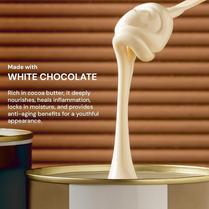 RAAGA WHITE CHOCO WAX
