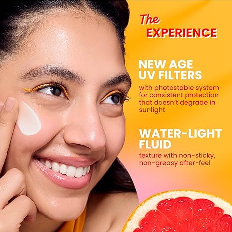 Dot & Key Vitamin C + E Sunscreen SPF 50+ PA++++
