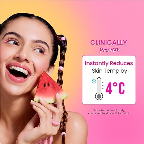 Dot & Key Watermelon Cooling Icy Gel Moisturizer with Hyaluronic