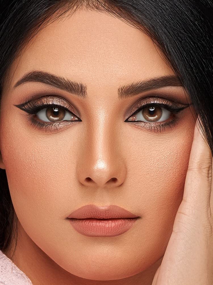 DAHAB ONE DAY EYE LENS Natural Hazel #32