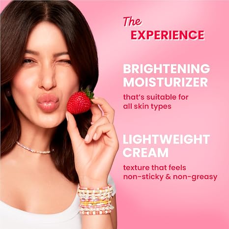 Dot & Key Strawberry + Niacinamide Moisturizer