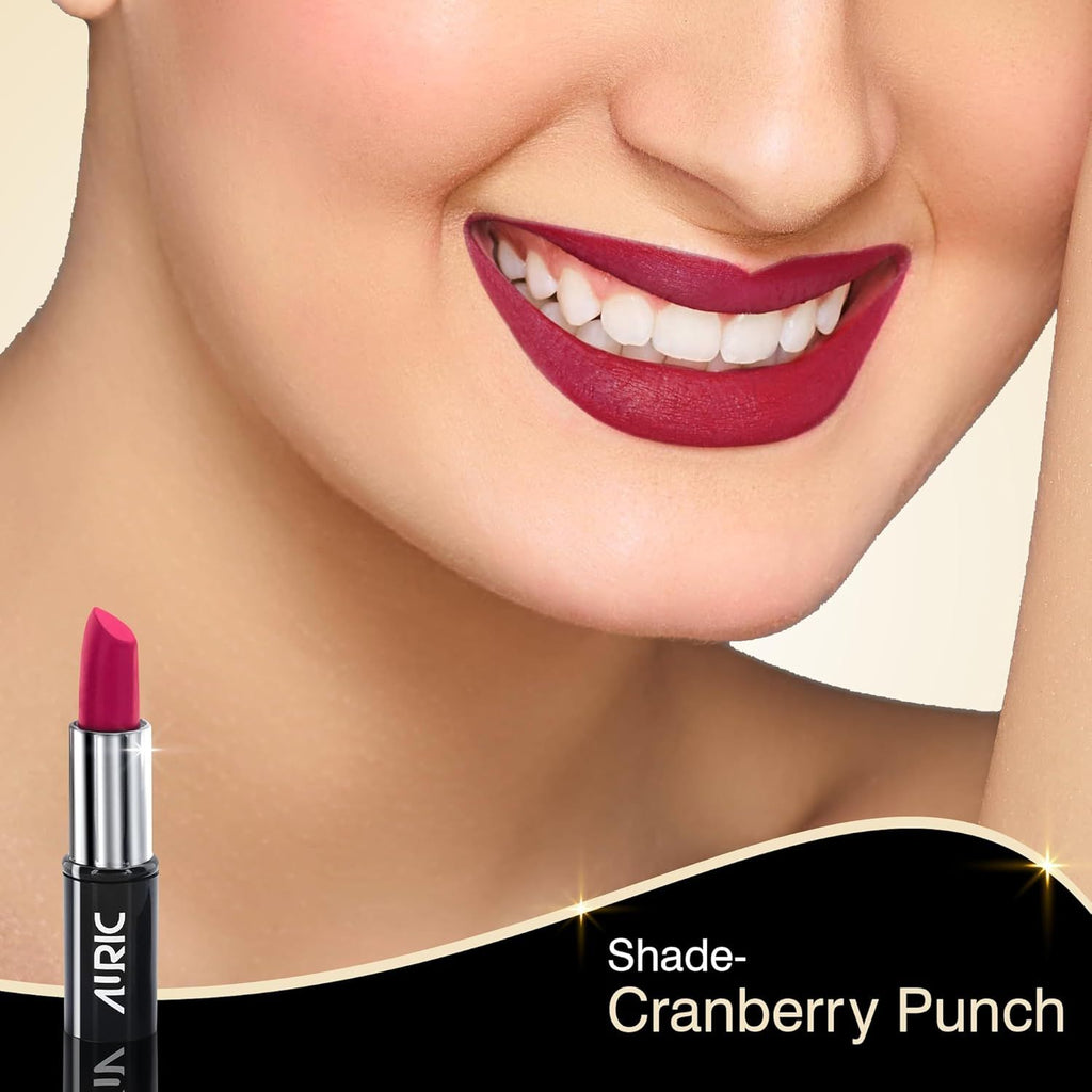Auric MoistureSeal Lipstick - 4.2g