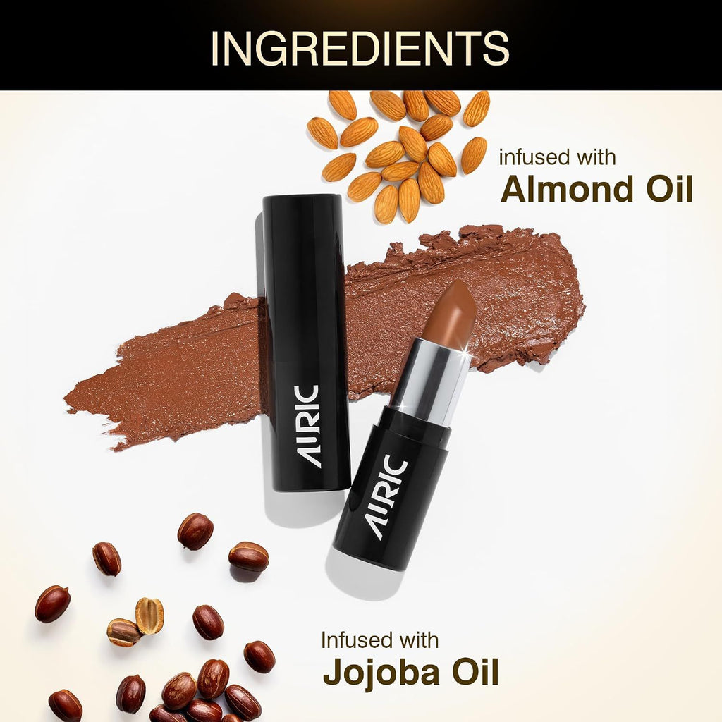 Auric MoistureSeal Lipstick - 4.2g