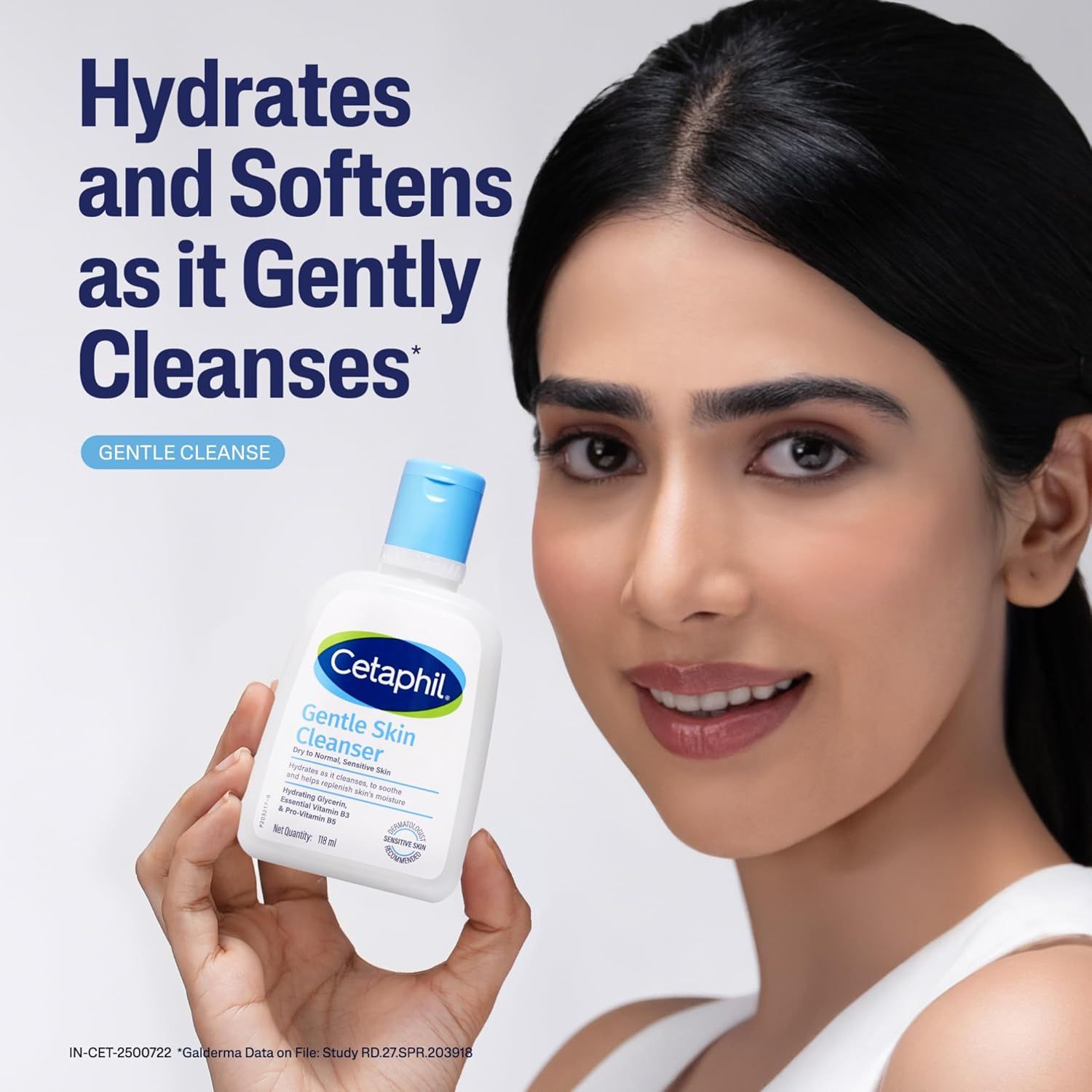 CETAPHIL GENTLE CLEANSER