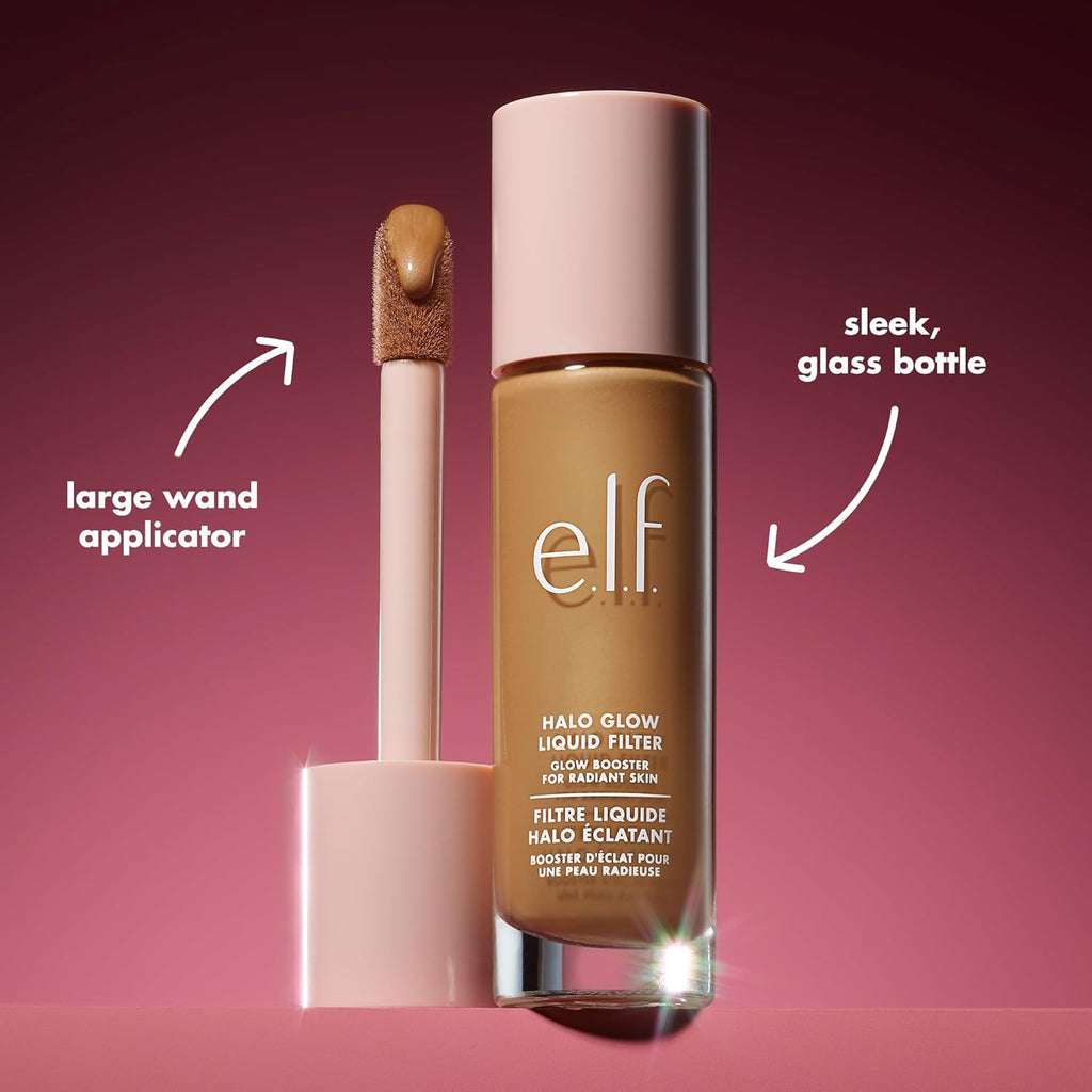 elf HALO GLOW LIQUID FILTER FAIR 31.5ml