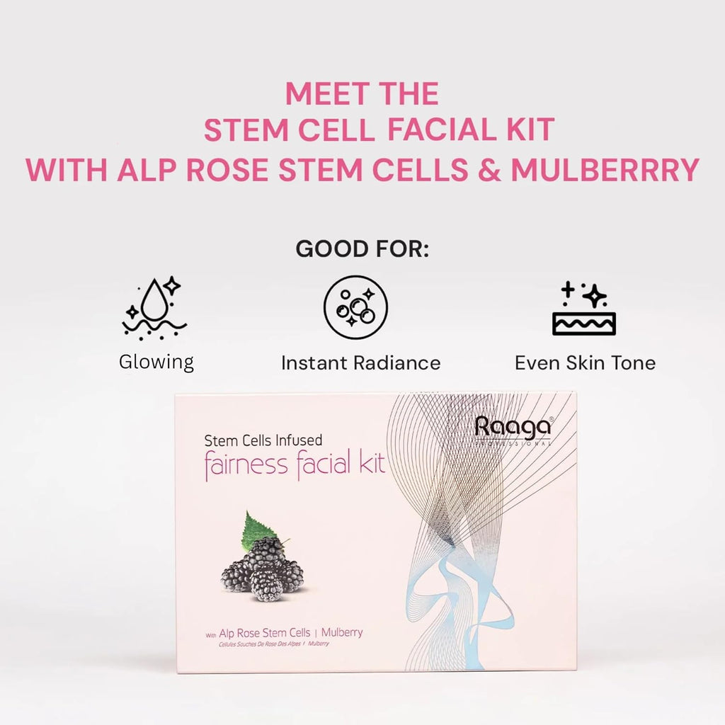 RAAGA STEM CELLS FAIRNESS FACIAL