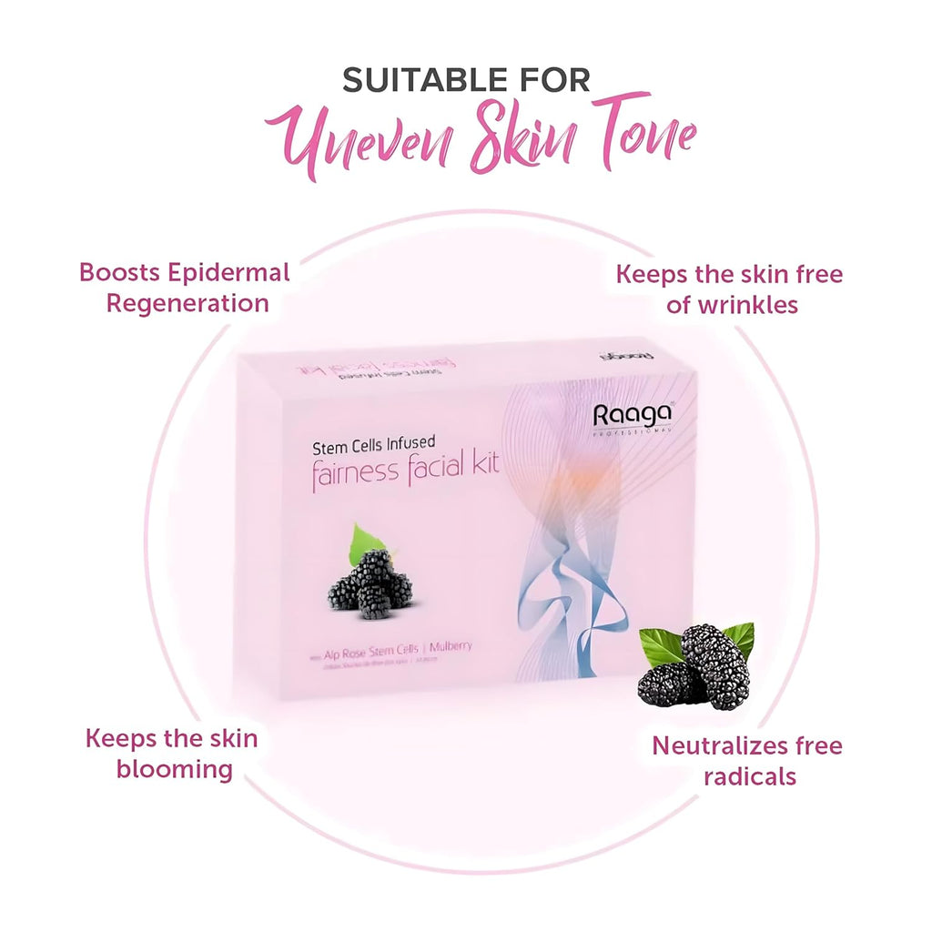 RAAGA STEM CELLS FAIRNESS FACIAL