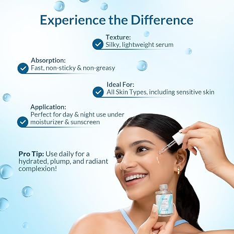 RAGA PRO HYDRO-BRILIANCE SERUM