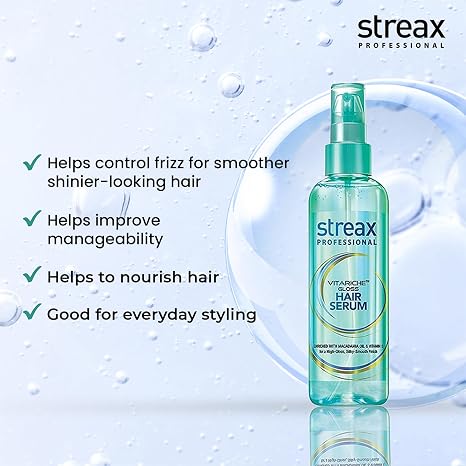 STREAX HAIR SERUM 200ml