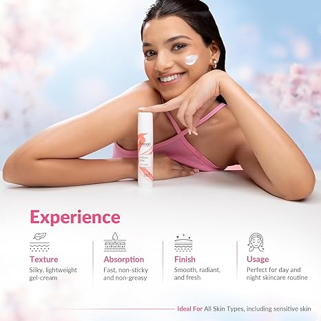 RAAGA RADIANT TONE GEL CREAM