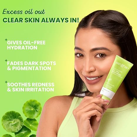 Dot & Key Cica + Niacinamide Oil-Free Moisturizer 50 g