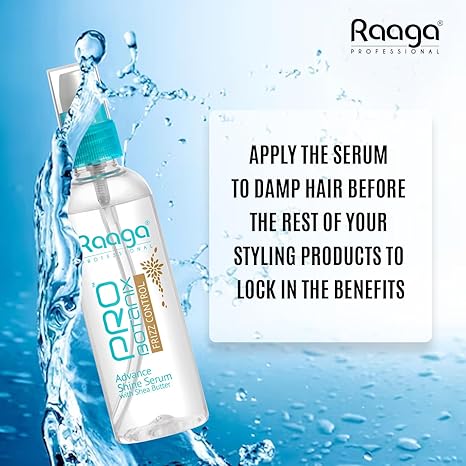 RAAGA SMOOTHENING SERUM