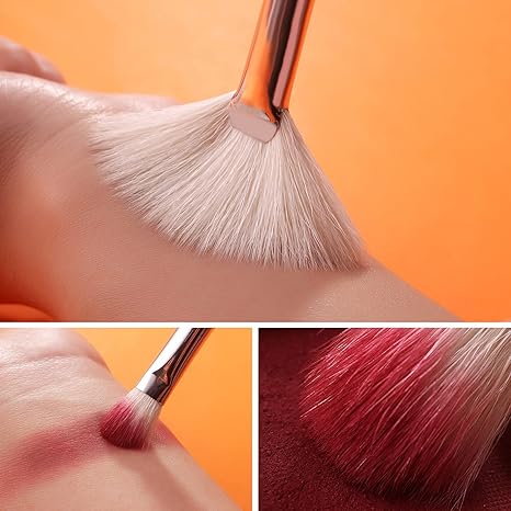 BEILE B20 PROFESSIONAL MAKEUP BRUSH SET OF 20 BRUSHES