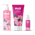 PLIX HIBISCUS BOND REPAIR COMBO