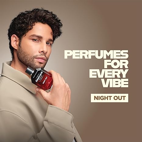 Fastrack Night Out Eau de Parfum for Men 100 ml