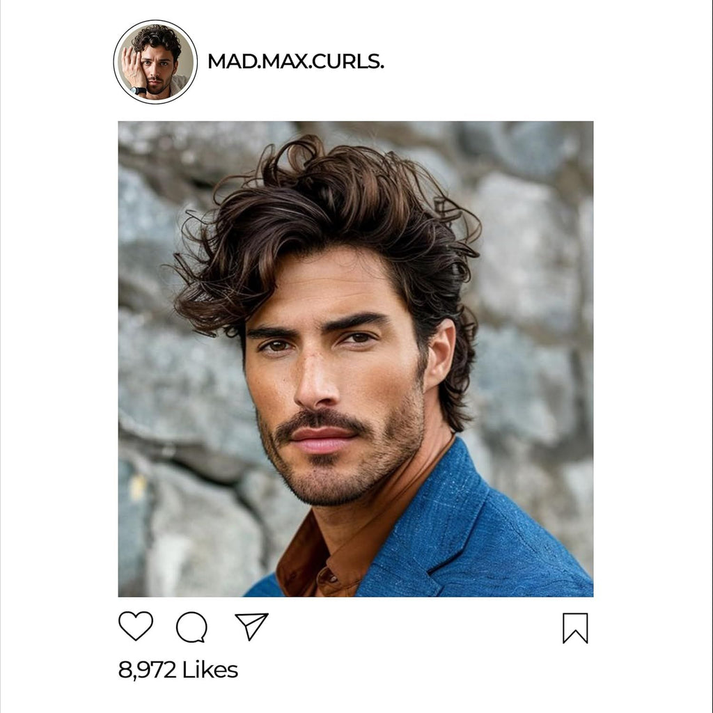 BEARDO MAN CURLS CURLY HAIR STYLER 100g