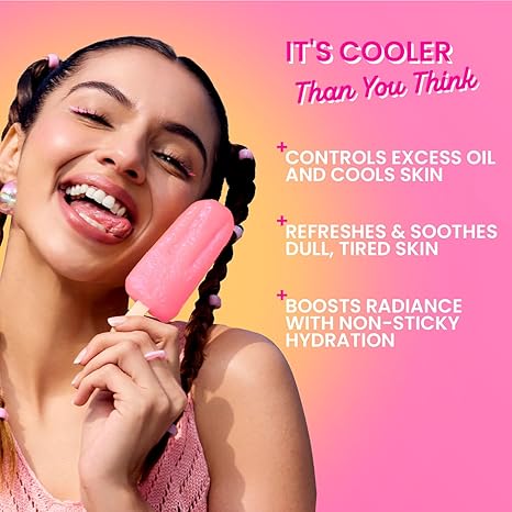 Dot & Key Watermelon Cooling Icy Gel Moisturizer with Hyaluronic