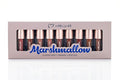 Makezmia Marshmallow Cloud Soft Creamy Lipstick Set of 9 Shades
