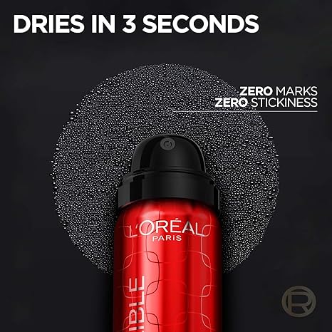 LOREAL INFAILLIBLE 3 SECOND SETTING MIST