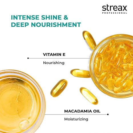 STREAX HAIR SERUM 200ml