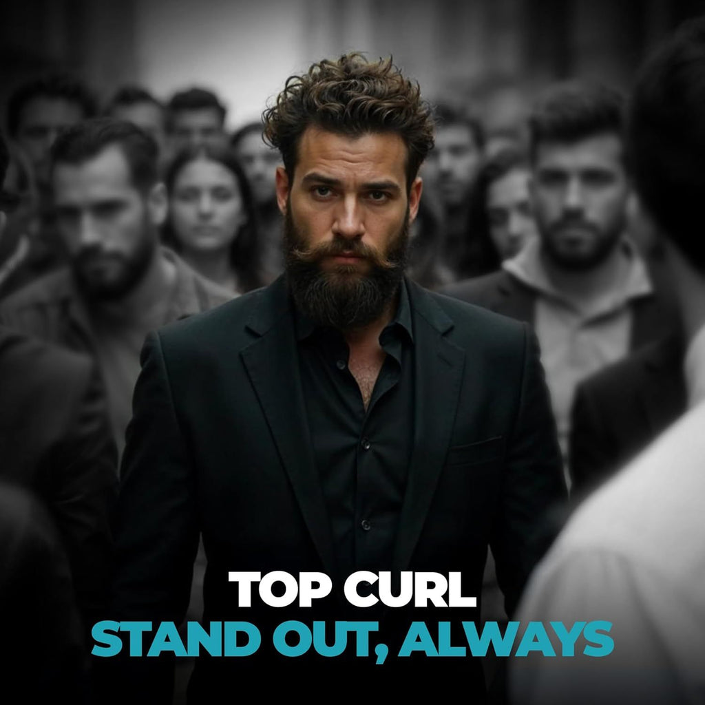 BEARDO MAN CURLS CURLY HAIR STYLER 100g