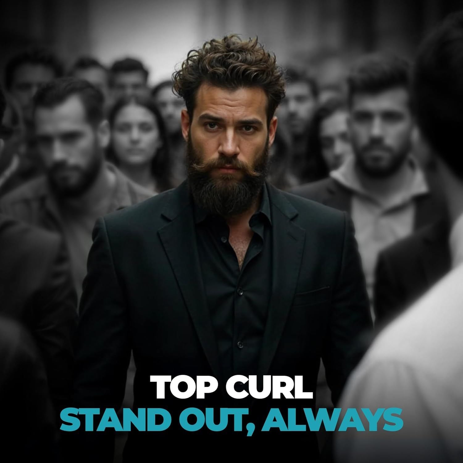 BEARDO MAN CURLS CURLY HAIR STYLER 100g