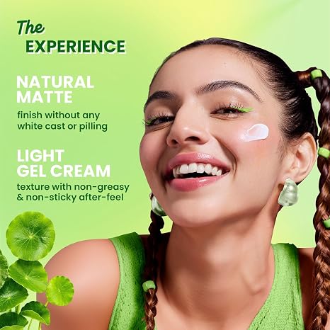 Dot & Key Cica + Niacinamide Sunscreen SPF 50+ PA++++