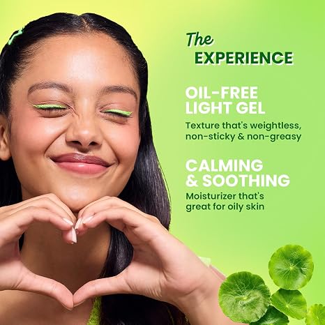 Dot & Key Cica Calming Oil-Free Water Gel Moisturizer 60 ml