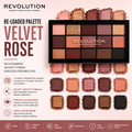Revolution Re-Loaded Palette Velvet Rose