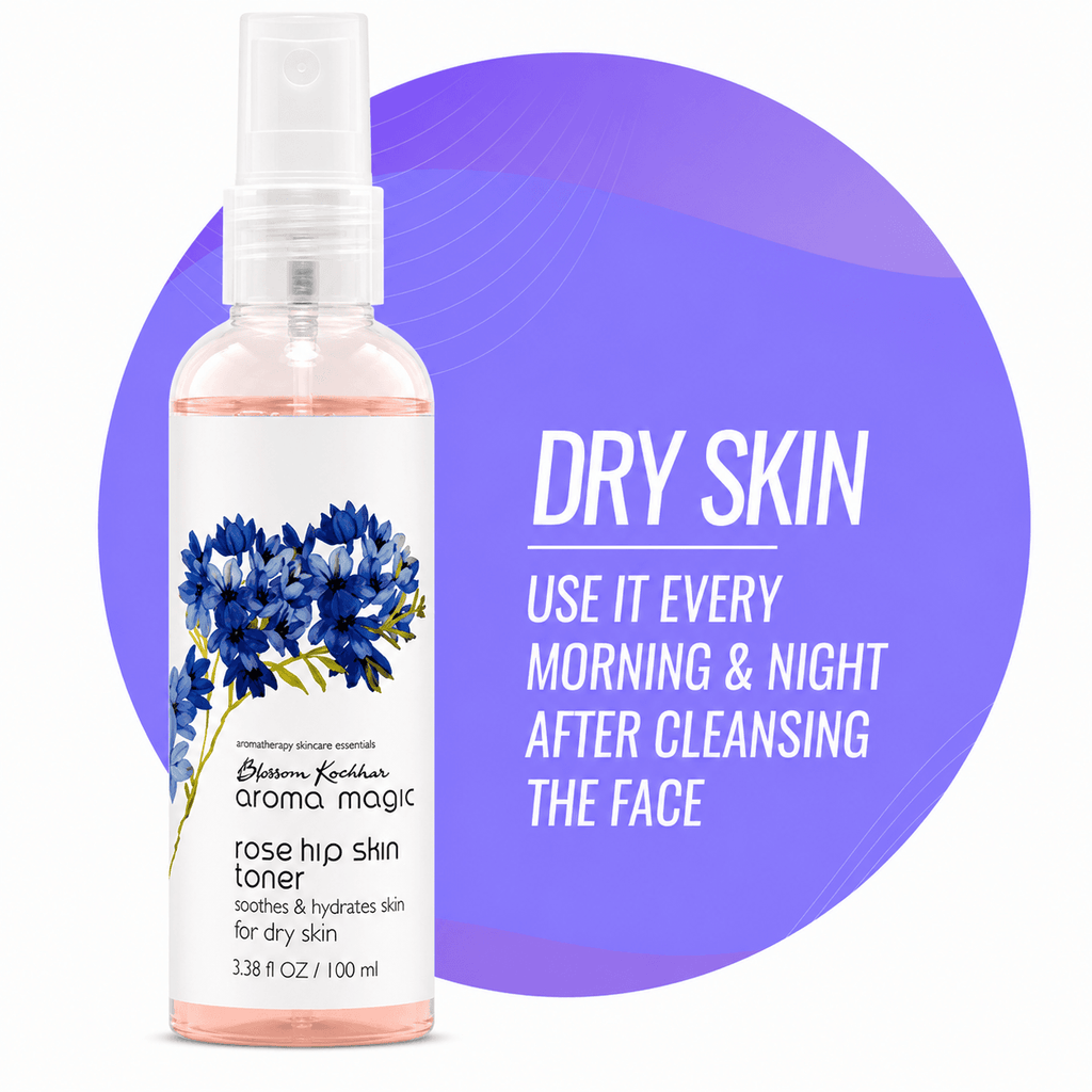 AROMA MAGIC ROSE HIP SKIN TONER SMALL