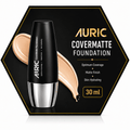 Auric CoverMatte Foundation - 30ml