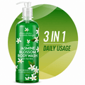 AROMA MAGIC JASMINE BLOSSOM BODY WASH 500ML