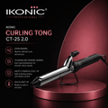 IKONIC Curling Tong CT-25 2.0