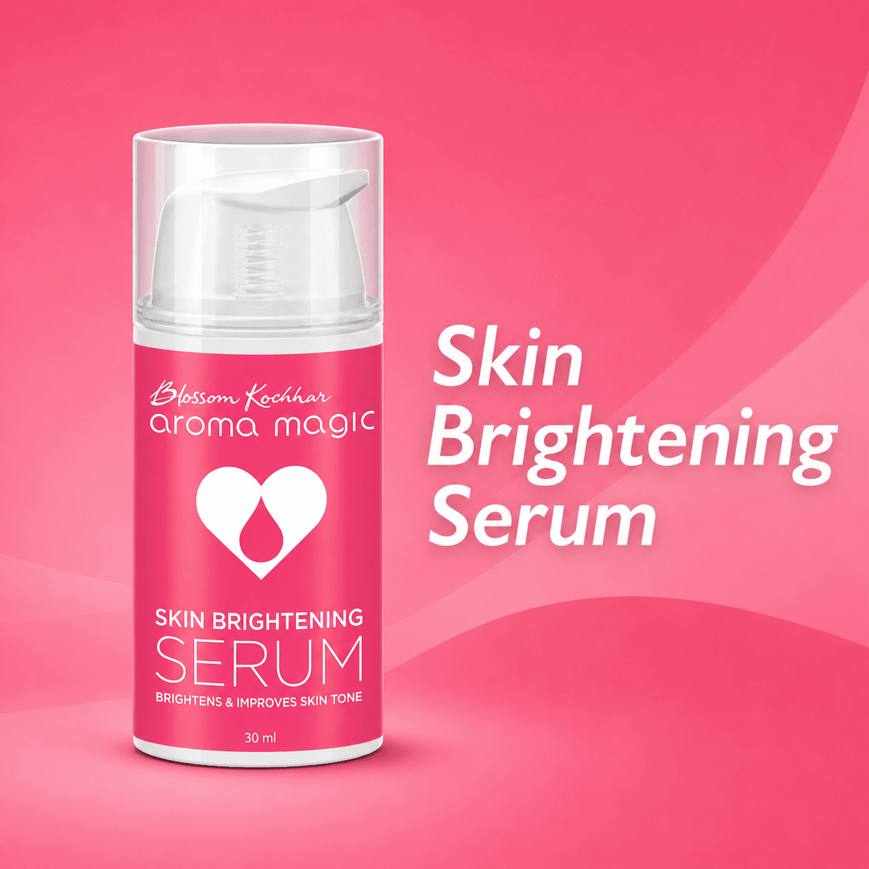 AROMA MAGIC SKIN BRIGHTENING SERUM (30ml)
