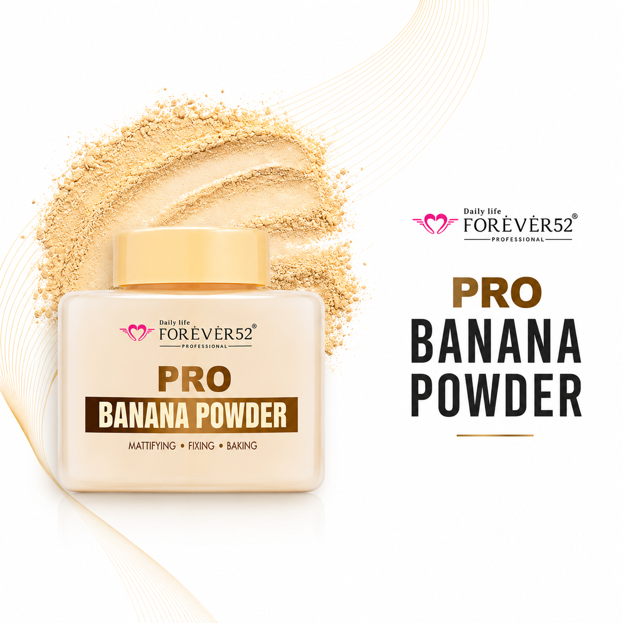 F52 PRO BANANA POWDER