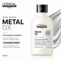 Loreal Serie Expert Metal DX Shampoo 300ml