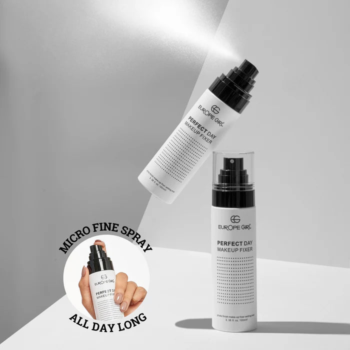EUROPE GIRL PERFECT DAY MAKEUP FIXER