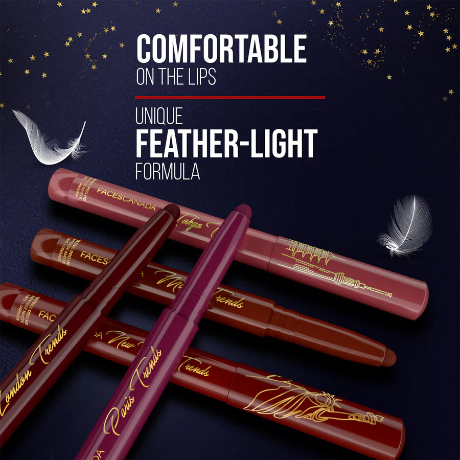 FC UP MATTE LIPS +PRIMER LIPCOLOR