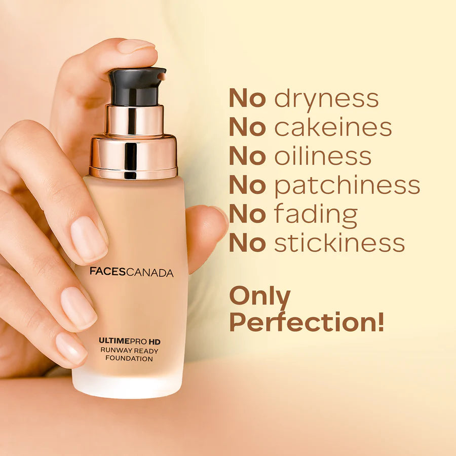 FC ULTIMEPRO RUNWAY READY FOUNDATION