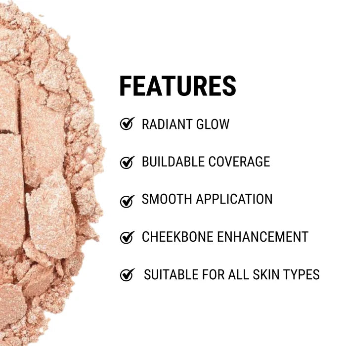 EUROPE GIRL SKIN FINISH COMPACT