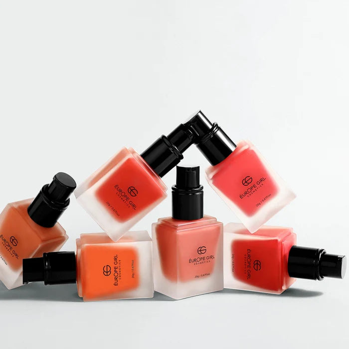 EUROPE GIRL CHEEK DEW LIQUID BLUSH
