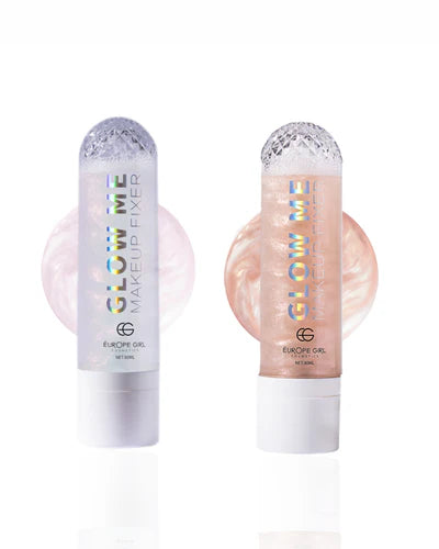 EUROPE GIRL SHINY FIXER GINGER GLOW 02