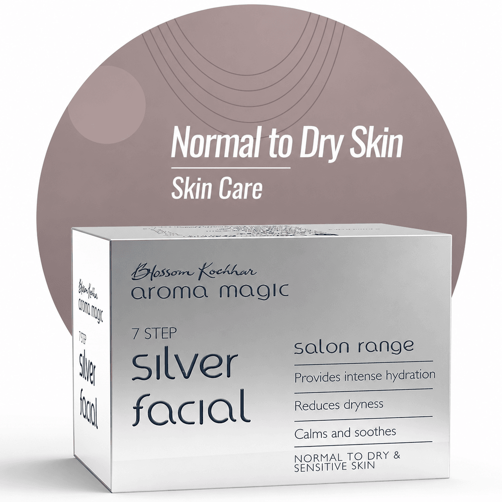 AROMA MAGIC SILVER FACIAL KIT
