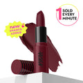 Nykaa So Creme! Creamy Matte Lipstick - Nailed It