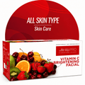 AROMA MAGIC VITAMIN C FACIAL KIT PACK OF 10