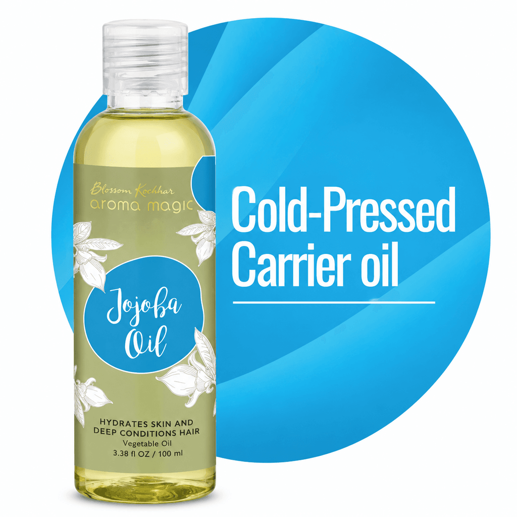 AROMA MAGIC JOJOBA ORGANIC OIL
